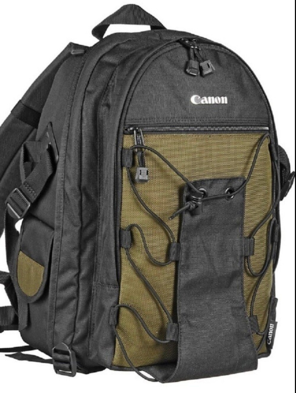 Canon Deluxe Backpack 200EG DSLR Camera Bag NWT